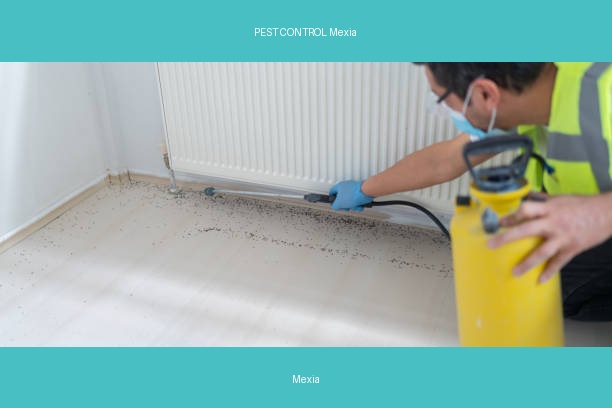 PEST CONTROL Mexia